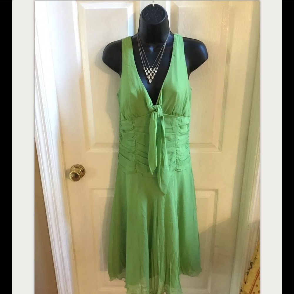 Johnathan Martin Studio Silk Dress